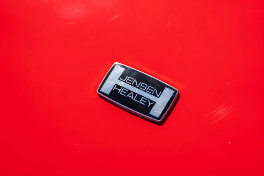 1974 Jensen Jensen-Healey - Image 10 of 23