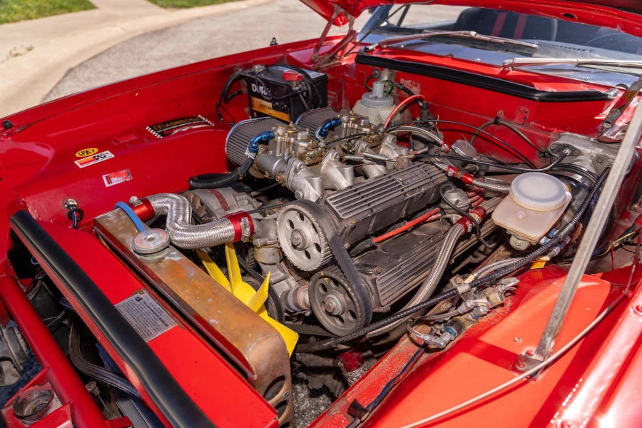 1974 Jensen Jensen-Healey - Image 18 of 23