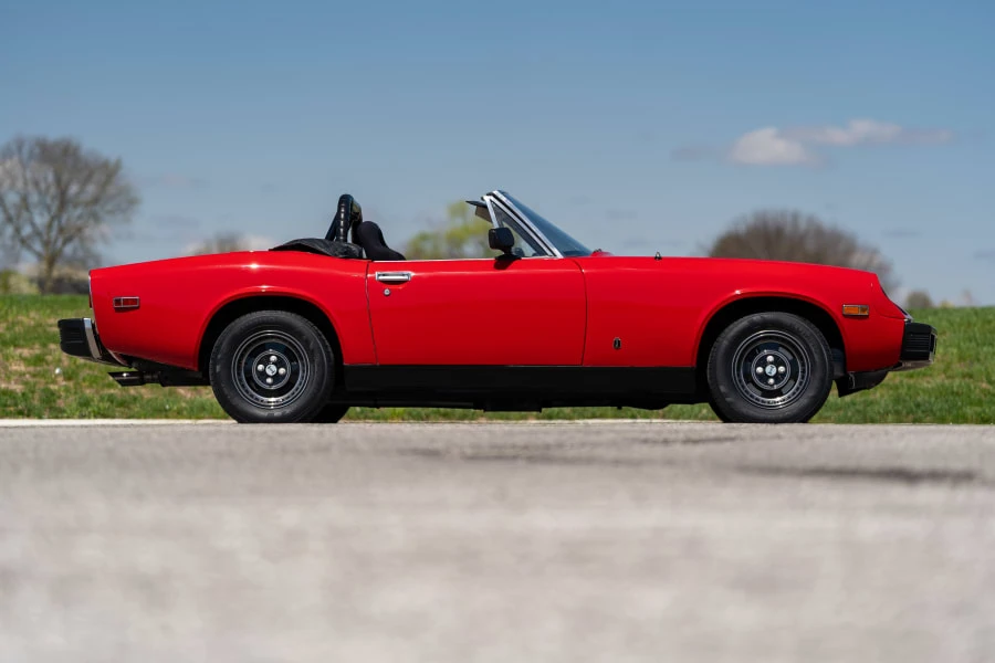 1974 Jensen Jensen-Healey - Image 6 of 23