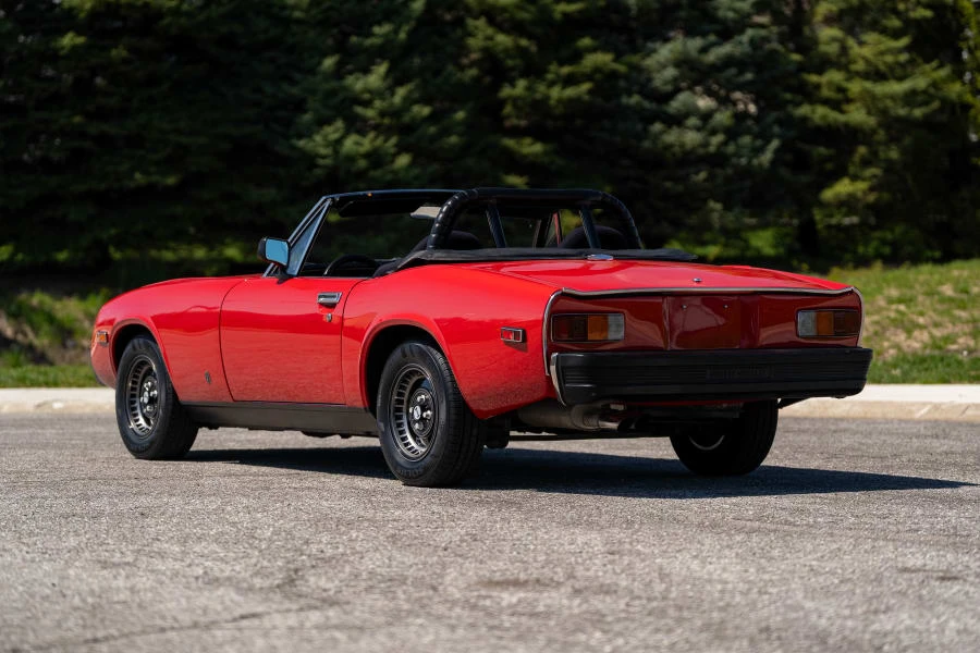 1974 Jensen Jensen-Healey - Image 3 of 23