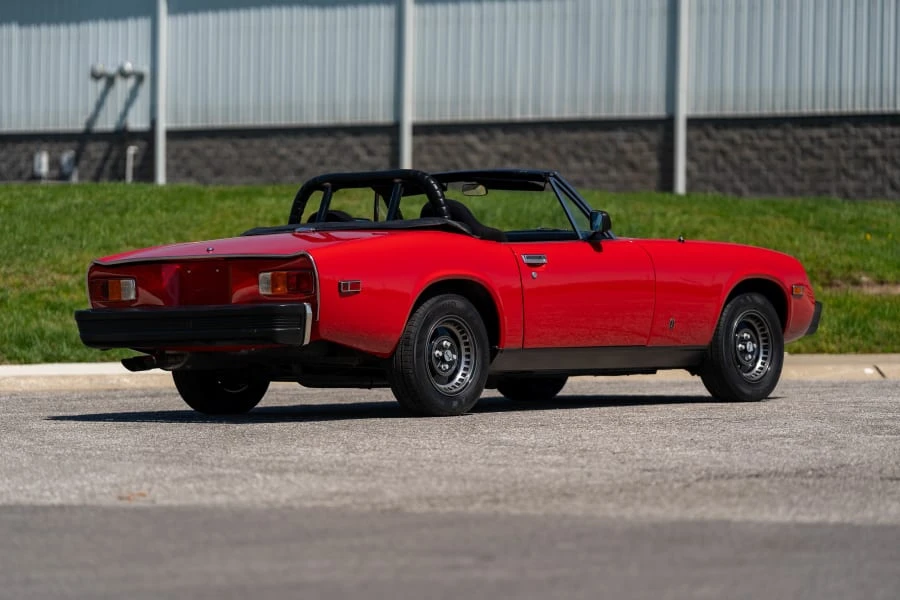 1974 Jensen Jensen-Healey - Image 7 of 23