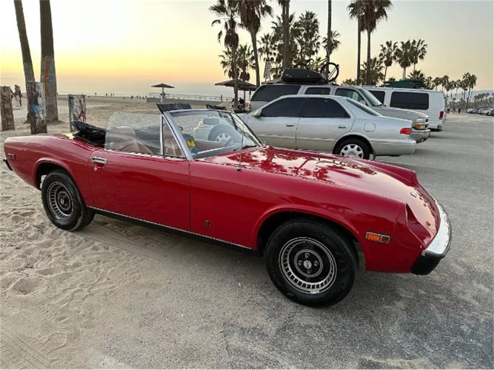 1974 Jensen Jensen-Healey - Image 9 of 9