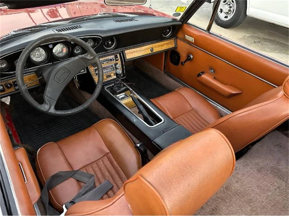 1974 Jensen Jensen-Healey - Image 5 of 9