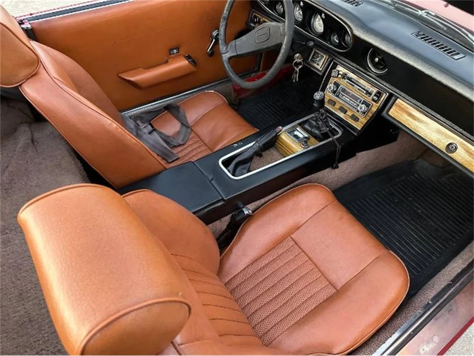 1974 Jensen Jensen-Healey - Image 4 of 9