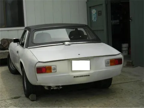 1974 Jensen-Healey Convertible