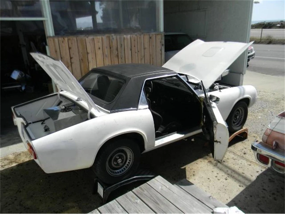 1974 Jensen Jensen-Healey - Image 3 of 6