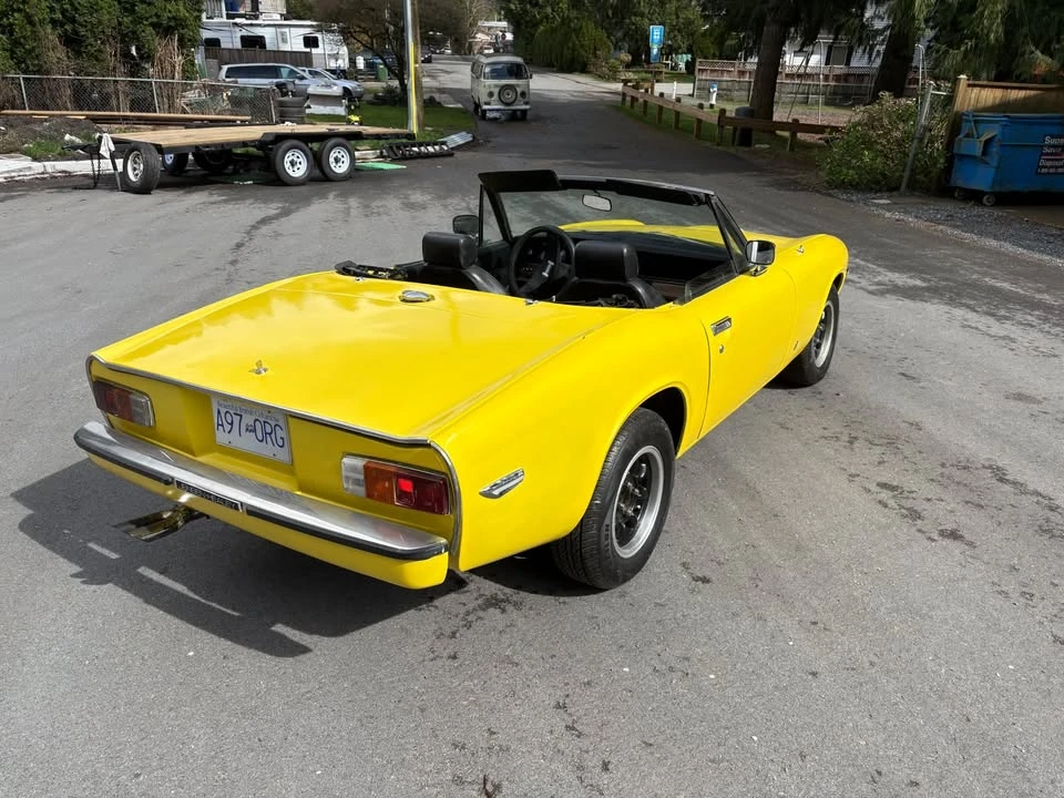1974 Jensen Jensen-Healey - Image 14 of 15