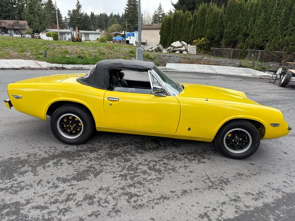 1974 Jensen Jensen-Healey - Image 15 of 15