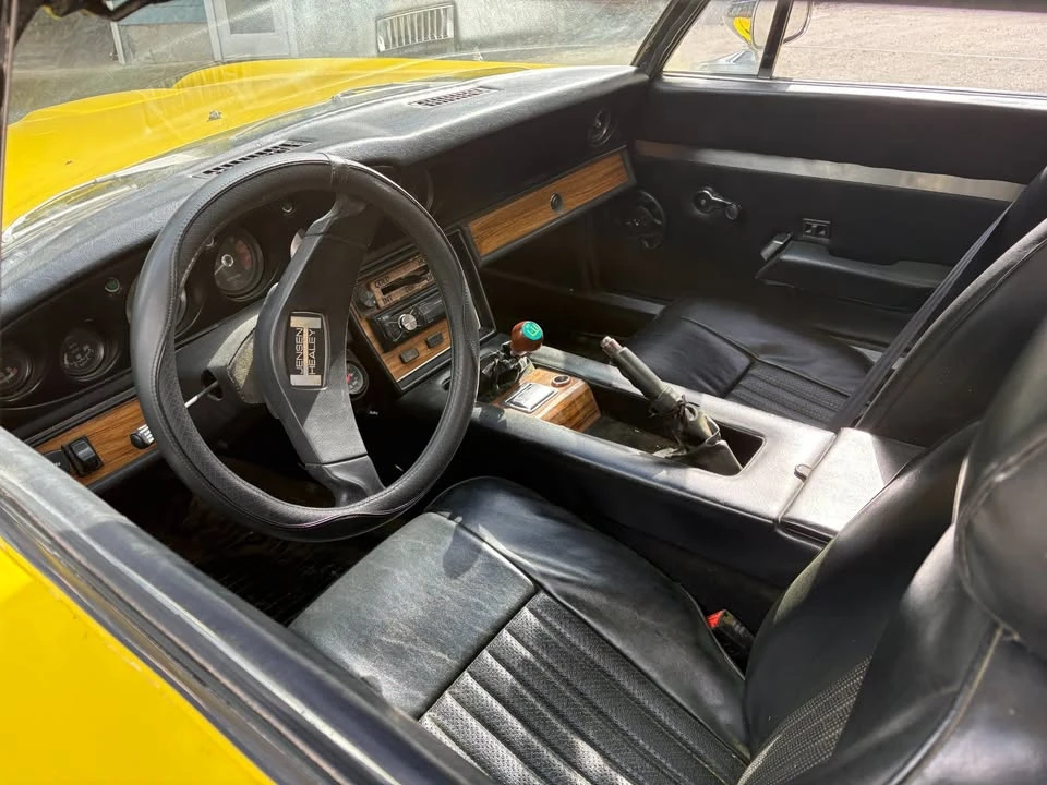 1974 Jensen Jensen-Healey - Image 11 of 15