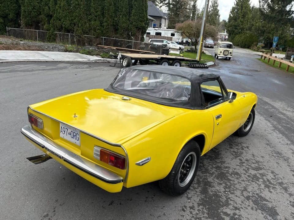 1974 Jensen Jensen-Healey - Image 13 of 15