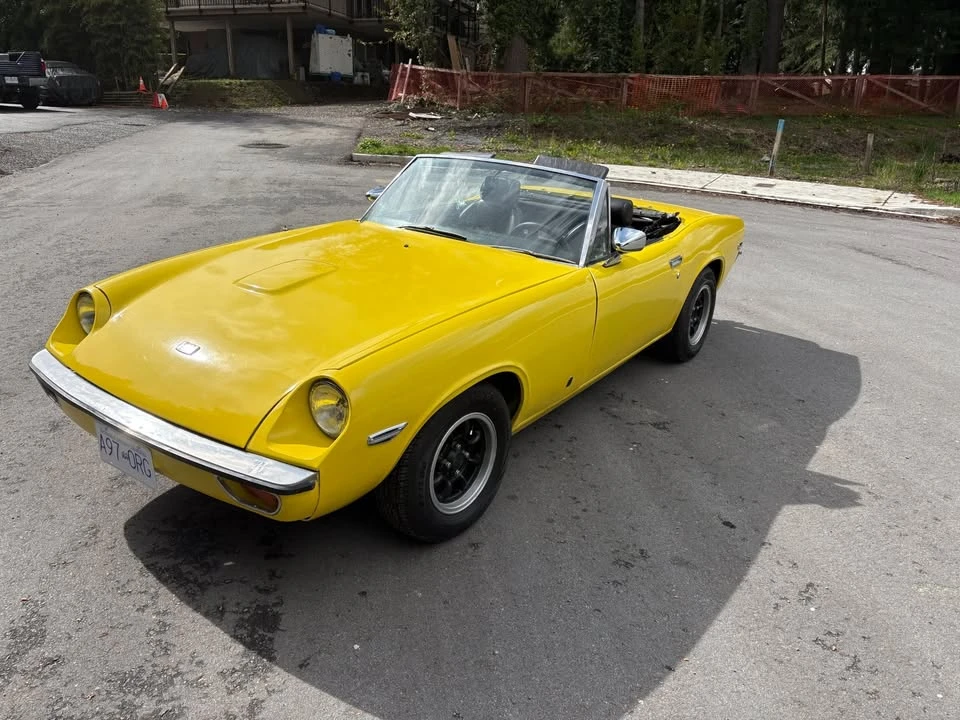 1974 Jensen Jensen-Healey - Image 2 of 15