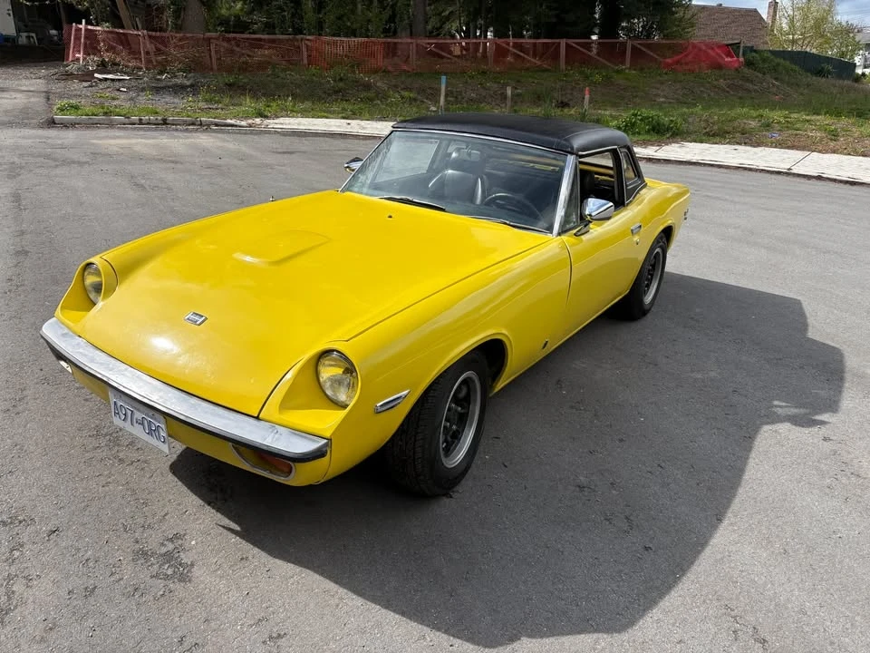 1974 Jensen Jensen-Healey - Image 6 of 15