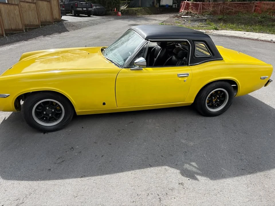 1974 Jensen Jensen-Healey - Image 5 of 15