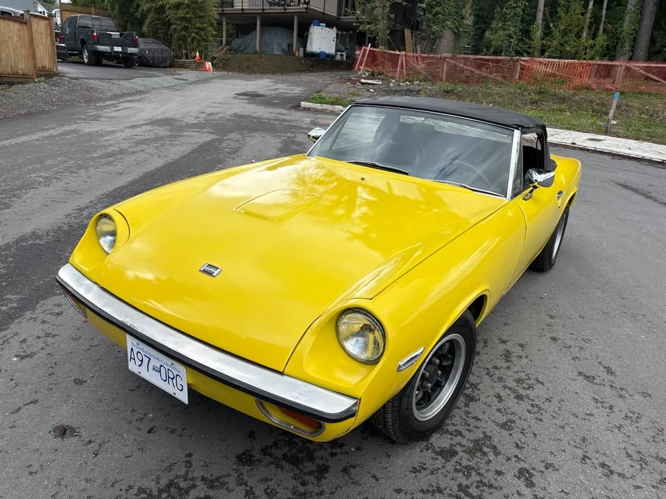 1974 Jensen Jensen-Healey - Image 4 of 15