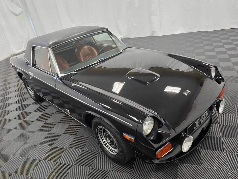 1974 Jensen Jensen-Healey - Image 13 of 31