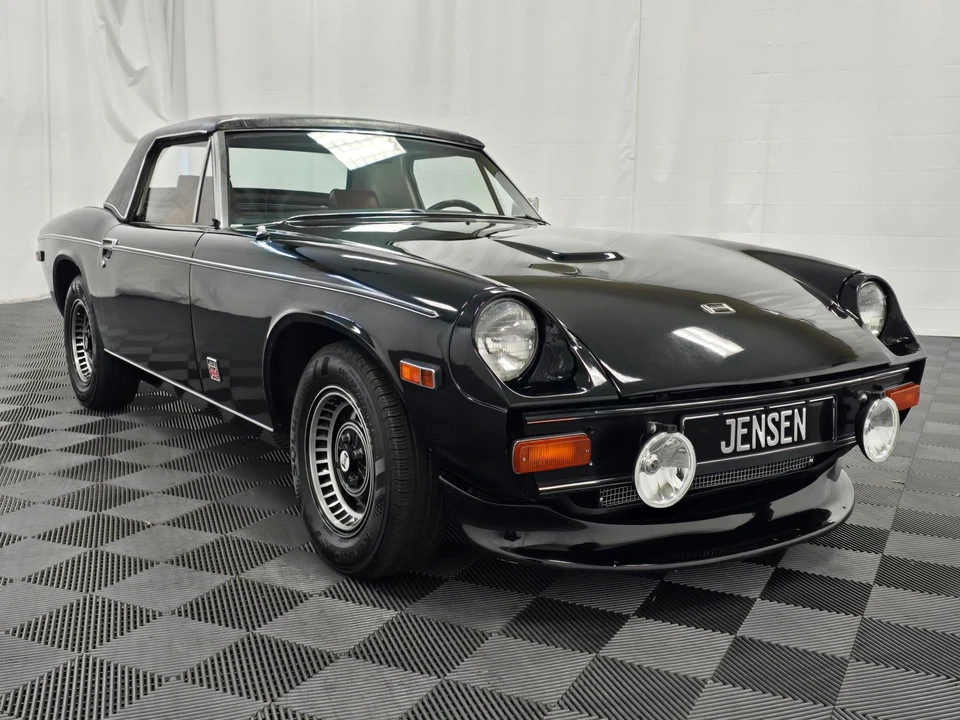 1974 Jensen Jensen-Healey - Image 10 of 31
