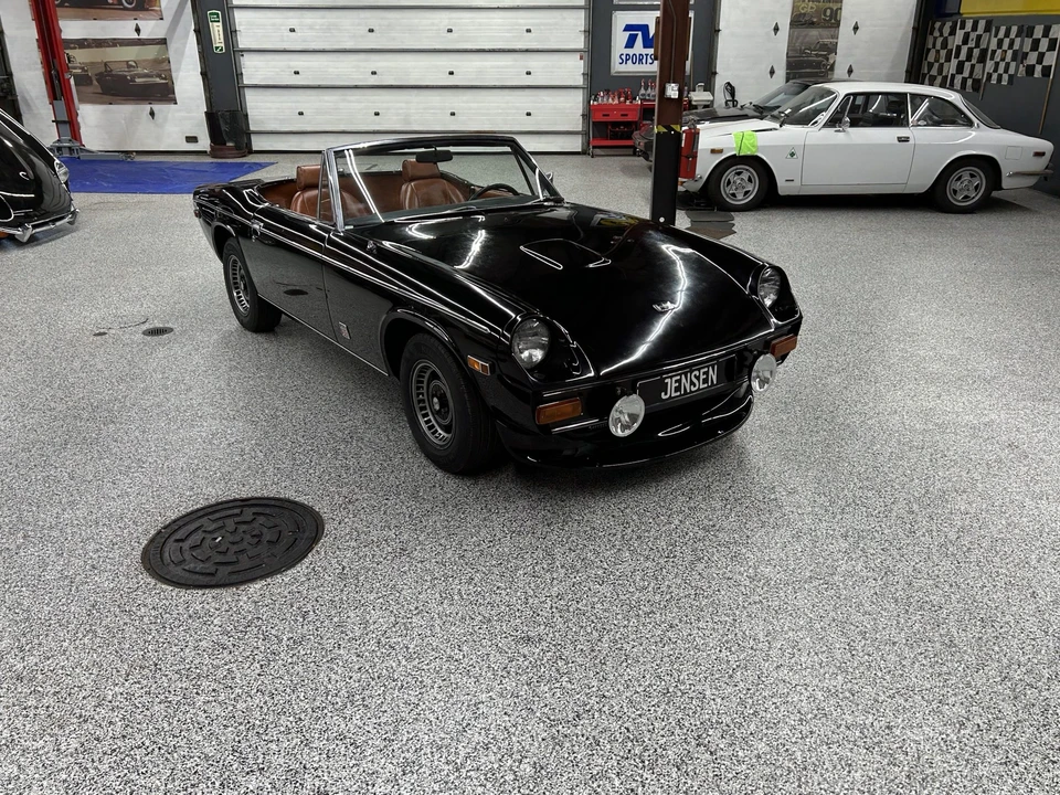 1974 Jensen Jensen-Healey - Image 27 of 31
