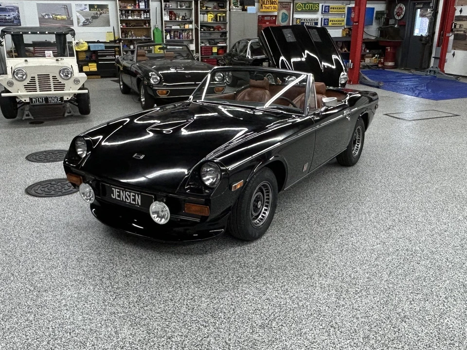 1974 Jensen Jensen-Healey - Image 22 of 31