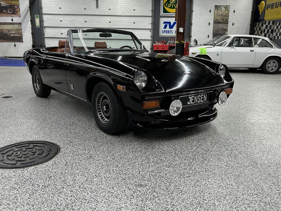 1974 Jensen Jensen-Healey - Image 26 of 31