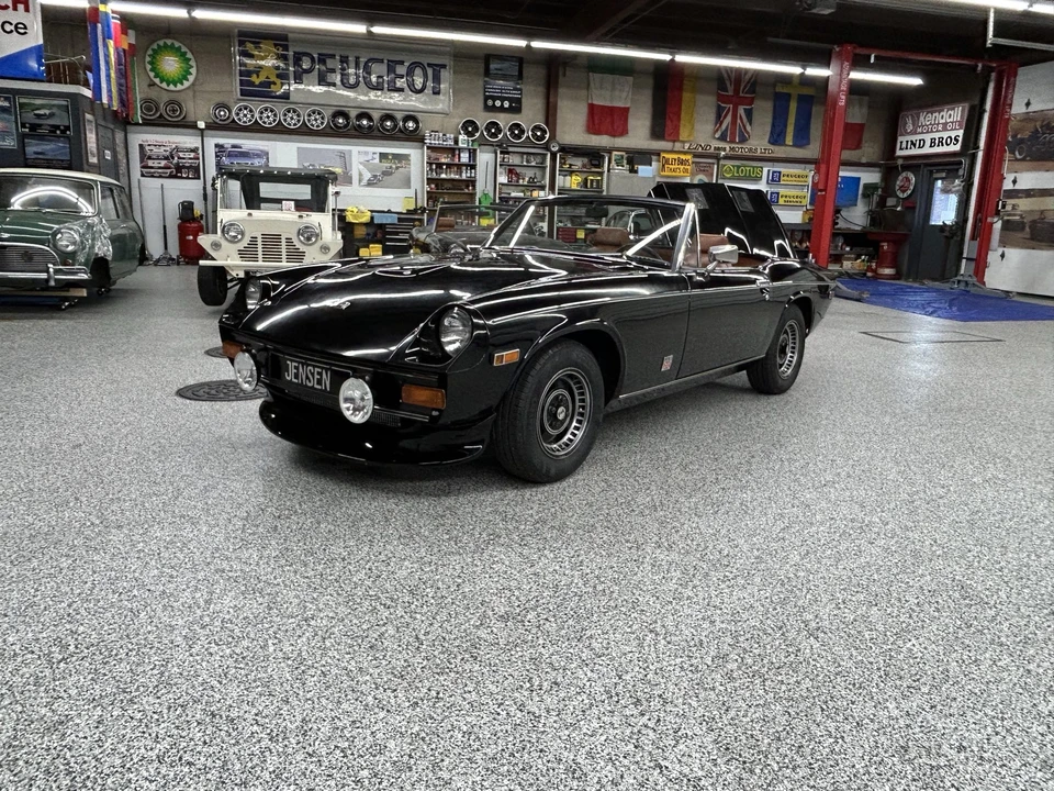 1974 Jensen Jensen-Healey - Image 20 of 31