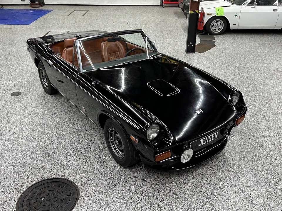 1974 Jensen Jensen-Healey - Image 28 of 31