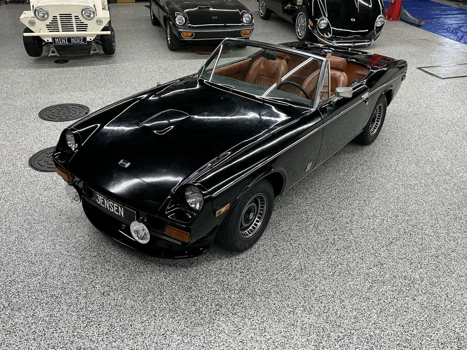 1974 Jensen Jensen-Healey - Image 21 of 31