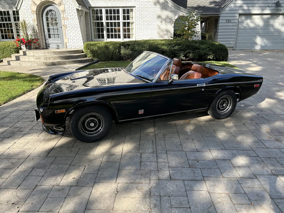 1974 Jensen Jensen-Healey - Image 19 of 31