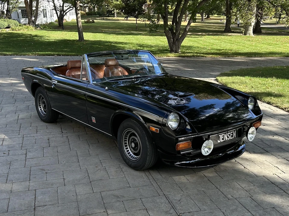 1974 Jensen Jensen-Healey - Image 10 of 31