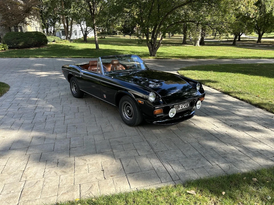 1974 Jensen Jensen-Healey - Image 9 of 31