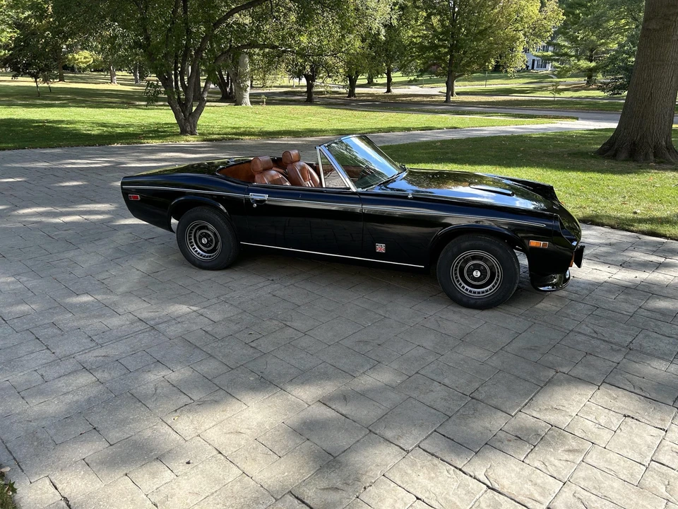 1974 Jensen Jensen-Healey - Image 12 of 31