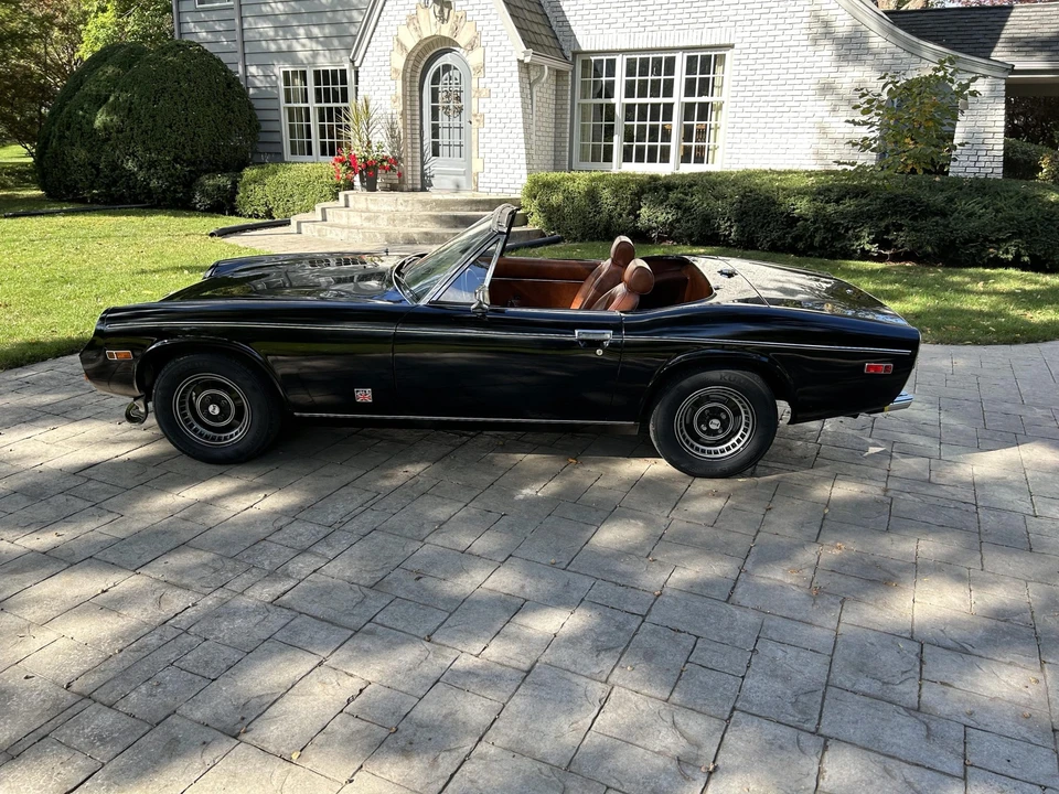 1974 Jensen Jensen-Healey - Image 18 of 31