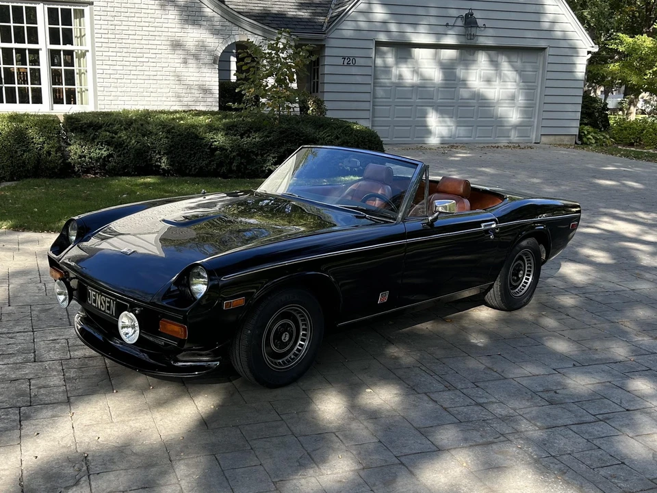 1974 Jensen Jensen-Healey - Image 5 of 31