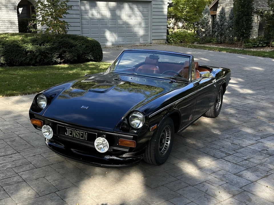 1974 Jensen Jensen-Healey - Image 7 of 31
