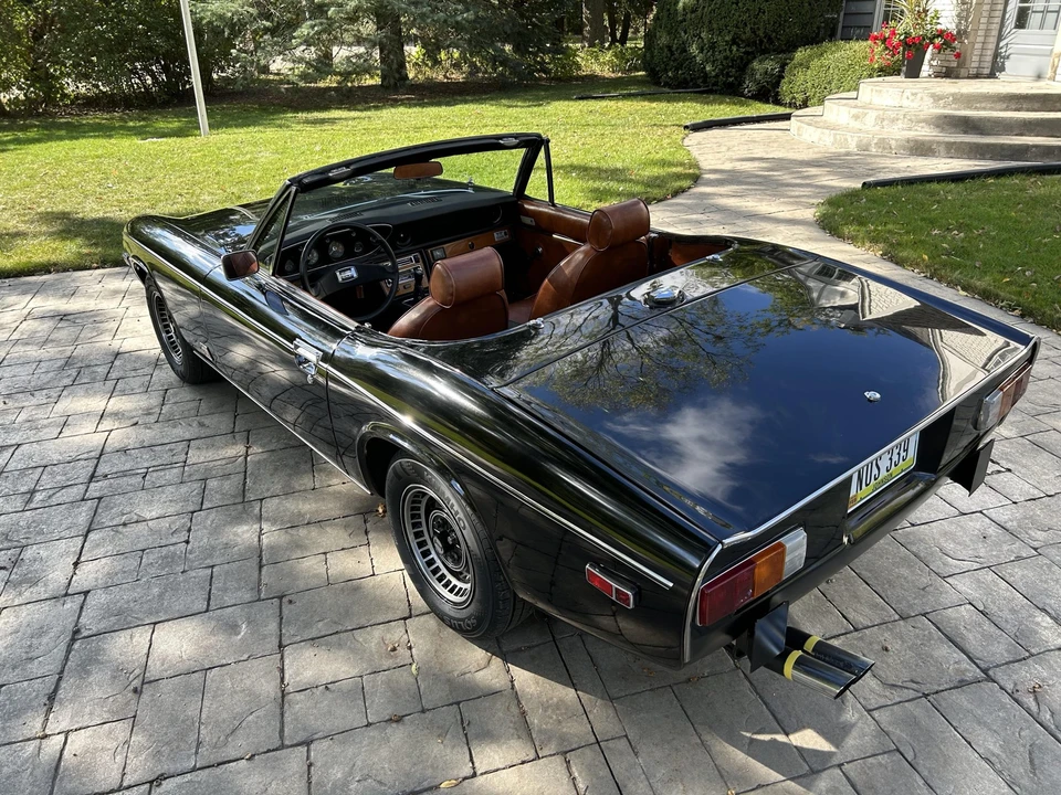 1974 Jensen Jensen-Healey - Image 16 of 31