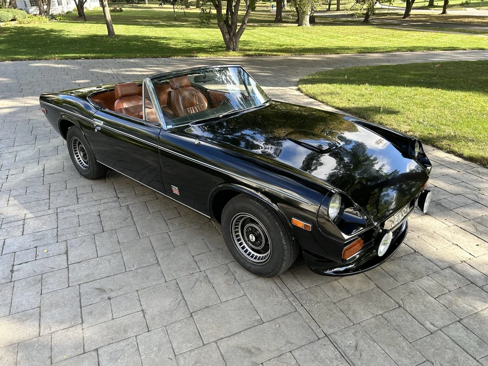 1974 Jensen Jensen-Healey - Image 11 of 31