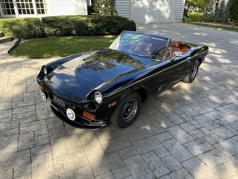 1974 Jensen Jensen-Healey - Image 6 of 31