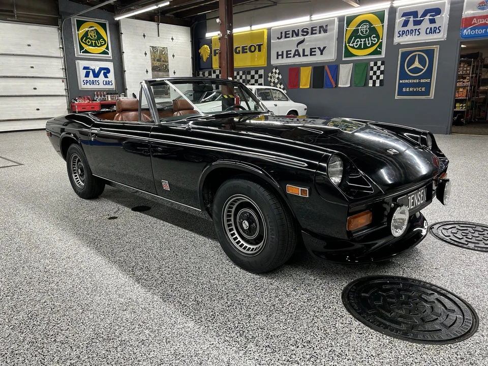 1974 Jensen Jensen-Healey - Image 29 of 31