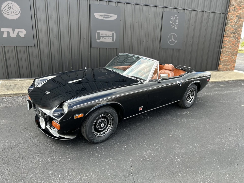 1974 Jensen Jensen-Healey - Image 2 of 31