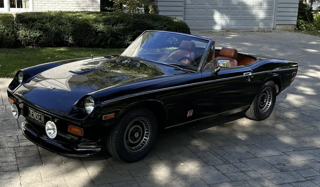 1974 Jensen Jensen-Healey - Image 2 of 31