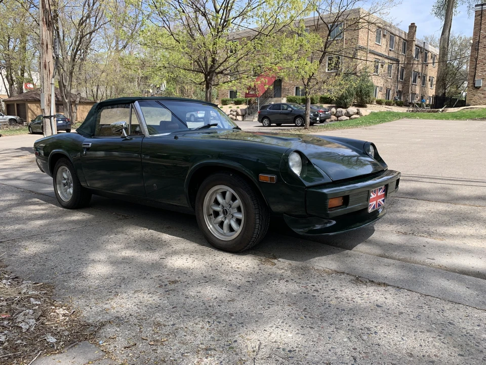 1974 Jensen Jensen-Healey - Image 12 of 31