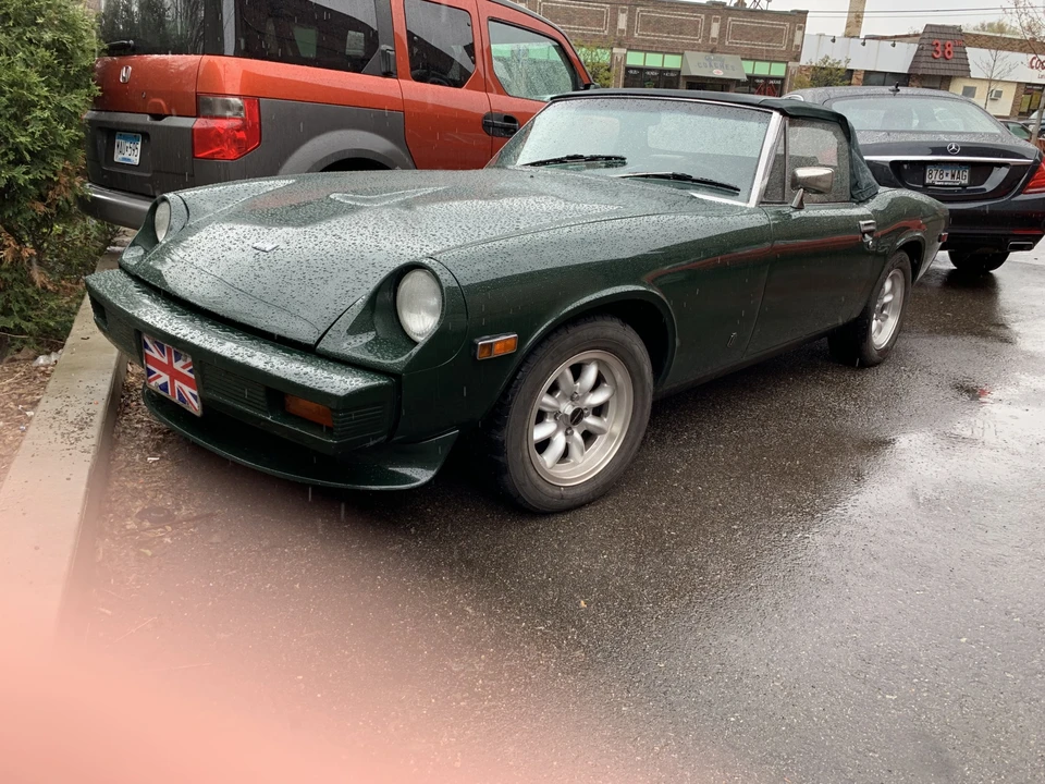 1974 Jensen Jensen-Healey - Image 16 of 31