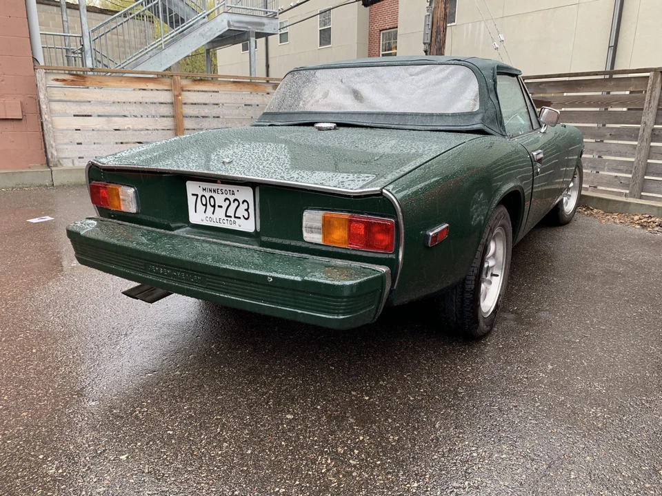 1974 Jensen Jensen-Healey - Image 17 of 31
