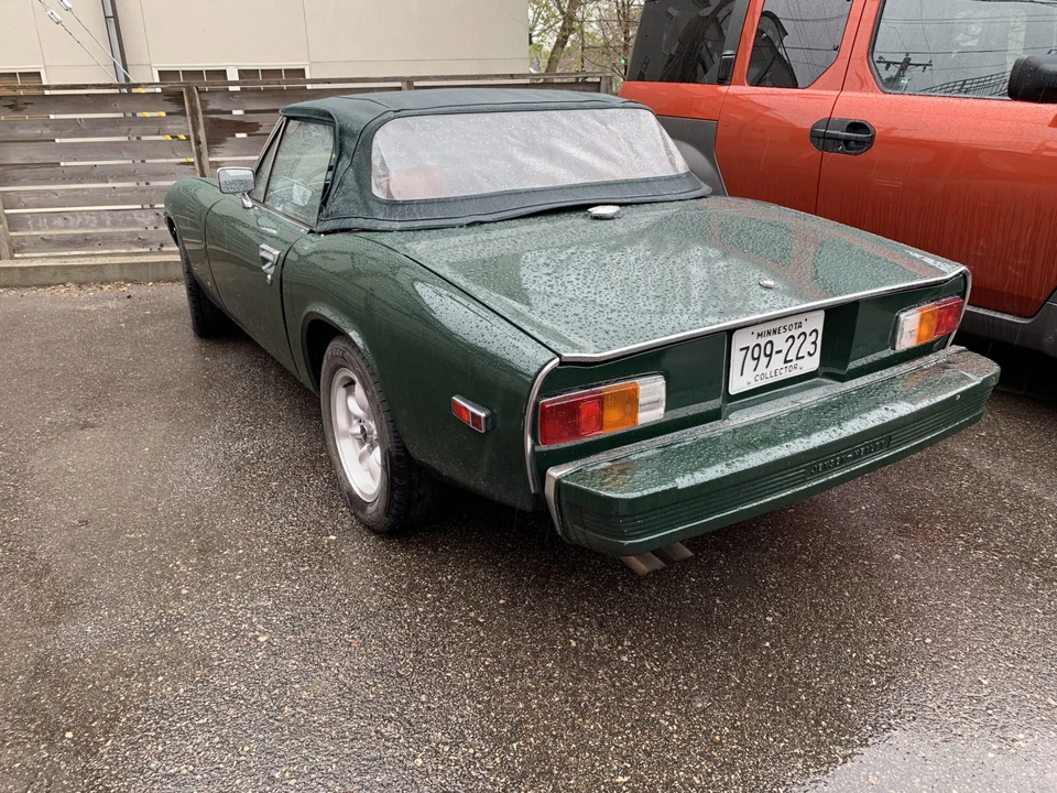 1974 Jensen Jensen-Healey - Image 18 of 31
