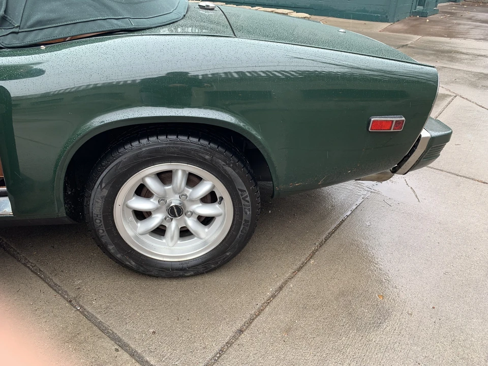1974 Jensen Jensen-Healey - Image 19 of 31