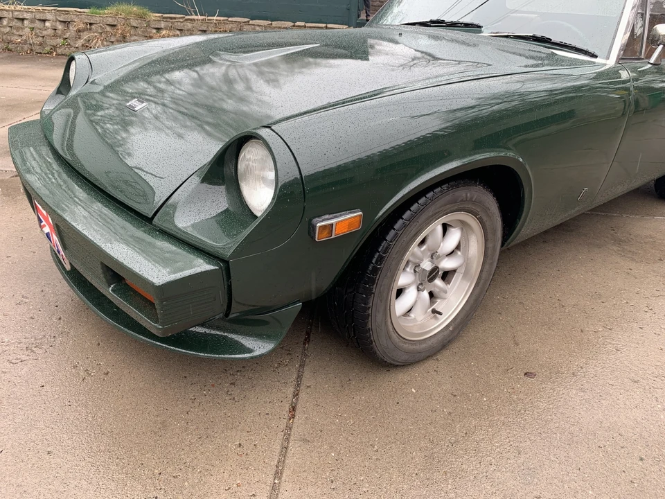 1974 Jensen Jensen-Healey - Image 20 of 31