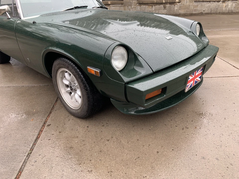 1974 Jensen Jensen-Healey - Image 21 of 31