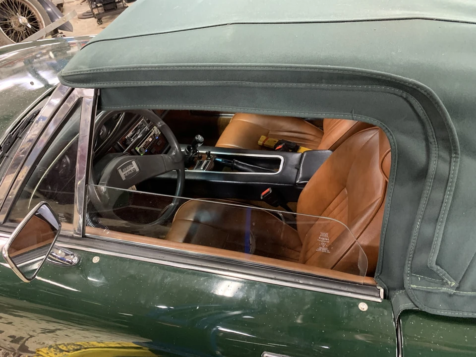 1974 Jensen Jensen-Healey - Image 23 of 31