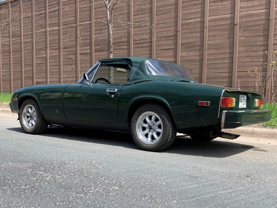 1974 Jensen Jensen-Healey - Image 3 of 31