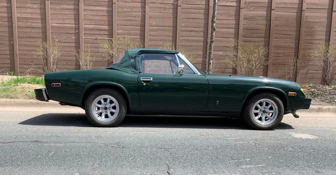 1974 Jensen Jensen-Healey - Image 4 of 31