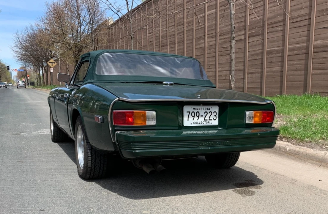 1974 Jensen Jensen-Healey - Image 7 of 31